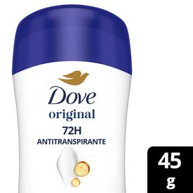 DESODORANTE EM STICK DOVE ORIGINAL 45G