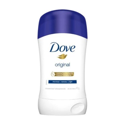 DESODORANTE EM STICK DOVE ORIGINAL 45G