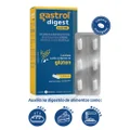 ENZIMA DIGESTIVA GASTROL DIGEST GLUTEN PROTEASE 6 CÁPSULAS