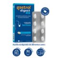 ENZIMA LACTASE GASTROL DIGEST LACTOSE 10.000U.FCC 8 CÁPSULAS MASTIGÁVEIS
