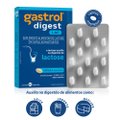 ENZIMA LACTASE GASTROL DIGEST LACTOSE 10.000U.FCC 30 CÁPSULAS MASTIGÁVEIS