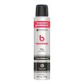 DESODORANTE AEROSSOL ANTITRANSPIRANTE BOZZANO INVISIBLE 200ML