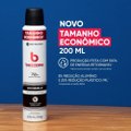 DESODORANTE AEROSSOL ANTITRANSPIRANTE BOZZANO INVISIBLE 200ML