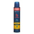 DESODORANTE AEROSSOL ANTITRANSPIRANTE BOZZANO EXTREME SPORT 200ML
