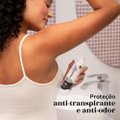 DESODORANTE AEROSSOL ANTITRANSPIRANTE MONANGE INVISÍVEL 200ML