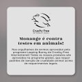 DESODORANTE AEROSSOL ANTITRANSPIRANTE MONANGE INVISÍVEL 200ML