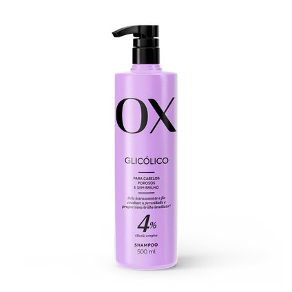SHAMPOO OX GLICÓLICO 500ML