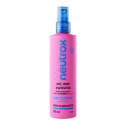 Sérum Reconstrutor Capilar Neutrox Sol, Mar E Piscina 300ml