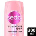 CONDICIONADOR SEDA LUMINOUS UV 4% GLYCOL + VITA C COMPLEX 300ML