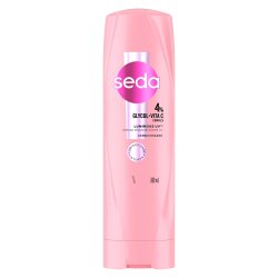 Condicionador Seda Luminous Uv 4% Glycol + Vita C Complex 300ml