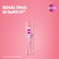 SHAMPOO SEDA LUMINOUS UV 2% GLYCOL + VITA C COMPLEX 300ML