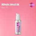 SÉRUM CAPILAR SEDA LUMINOUS UV 6% GLYCOL + VITA C COMPLEX 110ML