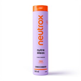 CONDICIONADOR NEUTROX NUTRE ÓLEOS 300ML