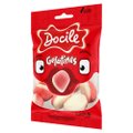 BALA DOCILE GELATINES BEIJO 70G