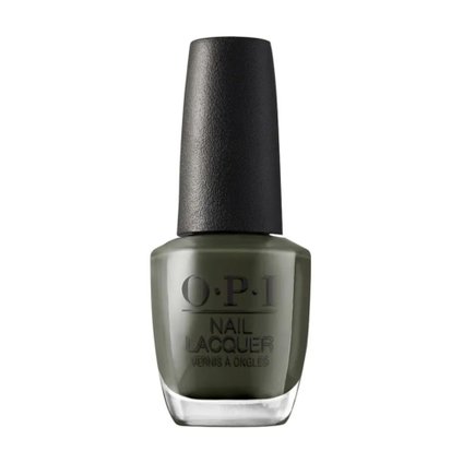 ESMALTE OPI THINGS IVE SEEN IN ABER-GREEN 15ML