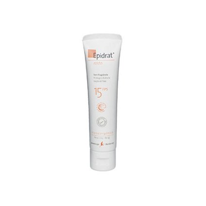 EPIDRAT ROSTO FPS15 SEM FRAGANCIA 60G