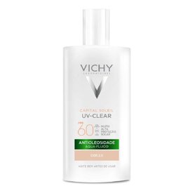 PROTETOR SOLAR FACIAL VICHY CAPITAL SOLEIL UV-CLEAR COR 2.0 FPS60 40G