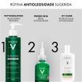 PROTETOR SOLAR FACIAL VICHY CAPITAL SOLEIL UV-CLEAR COR 4.0 FPS60 40G