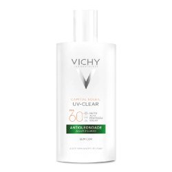 Protetor Solar Facial Vichy Capital Soleil Uv-clear Sem Cor Fps60 40g