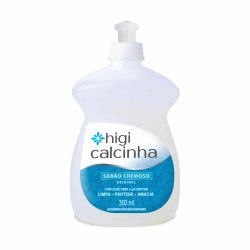 Sabão Cremoso Higi Calcinha 300ml