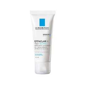 HIDRATANTE FACIAL LA ROCHE-POSAY EFFACLAR ISO-BIOME 40ML