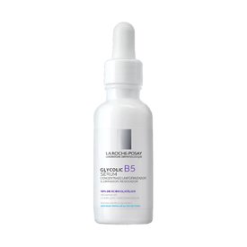SÉRUM FACIAL UNIFORMIZADOR LA ROCHE-POSAY GLYCOLIC B5 (ÁCIDO GLICÓLICO 10%) 30ML