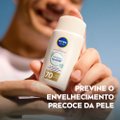 PROTETOR SOLAR FACIAL NIVEA SUN FLUIDO UV FACE SPECIALIST CONTROLE DA ACNE FPS 70 40ML