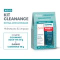 KIT AVÈNE CLEANANCE HIDRATANTE AQUA-GEL 30G + GEL DE LIMPEZA 40G