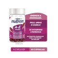 SUPLEMENTO ALIMENTAR NUTREN A-Z MULHER 60 CÁPSULAS