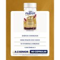 SUPLEMENTO ALIMENTAR NUTREN SENIOR A-Z 60 CÁPSULAS