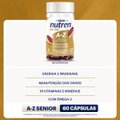 SUPLEMENTO ALIMENTAR NUTREN SENIOR A-Z 60 CÁPSULAS