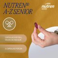 SUPLEMENTO ALIMENTAR NUTREN SENIOR A-Z 60 CÁPSULAS
