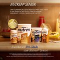SUPLEMENTO ALIMENTAR NUTREN SENIOR A-Z 60 CÁPSULAS