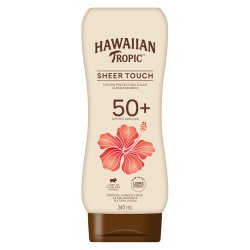 Protetor Solar Corporal Hawaiian Tropic Sheer Touch Fps50 240ml