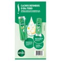 KIT SEDA CACHOS DEFINIDOS SHAMPOO 300ML + CONDICIONADOR 190ML