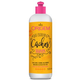 ATIVADOR DE CACHOS ORIGEM SUAVE 500ML