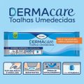 TOALHAS UMEDECIDAS TENA DERMACARE 40 UNIDADES