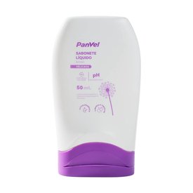 SABONETE ÍNTIMO DELICADA PANVEL 50ML