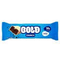 BARRA DE PROTEÍNA BOLD CRUNCH COOKIES & CREAM 50G