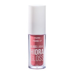Gloss Labial Hidragloss Panvel Make Up Rose 3,5g