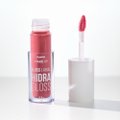 GLOSS LABIAL HIDRAGLOSS PANVEL MAKE UP ROSE 3,5G