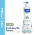 GEL LAVANTE CABELO E CORPO MUSTELA PELE NORMAL 750ML