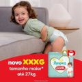 FRALDA PAMPERS PREMIUM CARE PANTS XXXG 80 UNIDADES