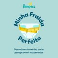 FRALDA PAMPERS PREMIUM CARE PANTS XXXG 80 UNIDADES