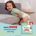 FRALDA PAMPERS PREMIUM CARE PANTS XXXG 80 UNIDADES