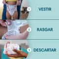 FRALDA PAMPERS PREMIUM CARE PANTS XXXG 80 UNIDADES