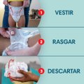 FRALDA PAMPERS PREMIUM CARE PANTS XXXG 54 UNIDADES