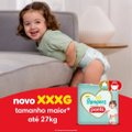 FRALDA PAMPERS PREMIUM CARE PANTS XXXG 54 UNIDADES