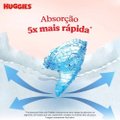 FRALDA HUGGIES MÁXIMA PROTEÇÃO XG MAX 82 UNIDADES