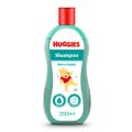 SHAMPOO INFANTIL HUGGIES EXTRA SUAVE PARA BEBÊ 200ML